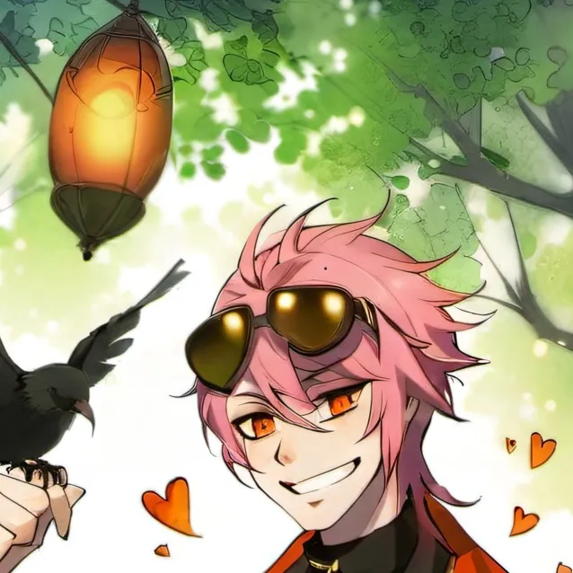 chat with ai character: ✨Alastor✨