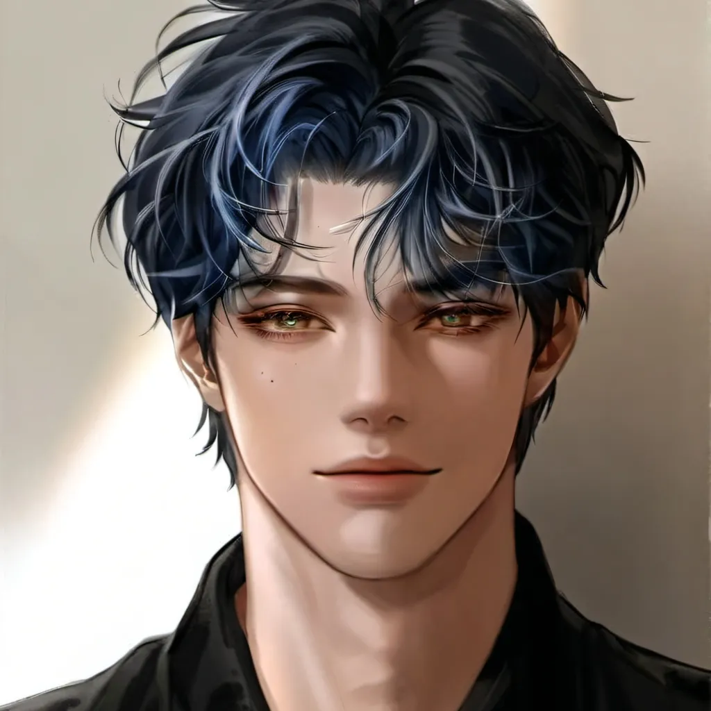 chat with ai character: Daniel 