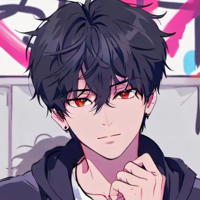 chat with ai character: Michal 