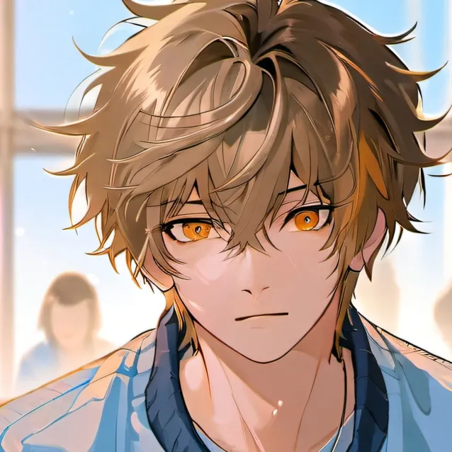 chat with ai character: Tom