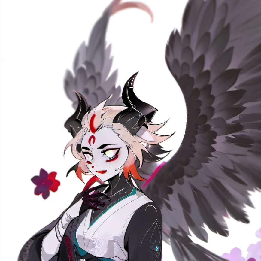 chat with ai character: Lucifer & Alastor