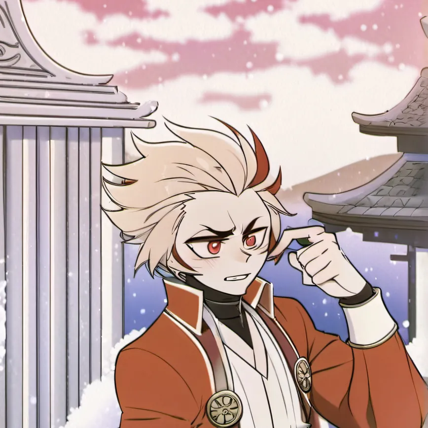 chat with ai character: Lucifermorningstar