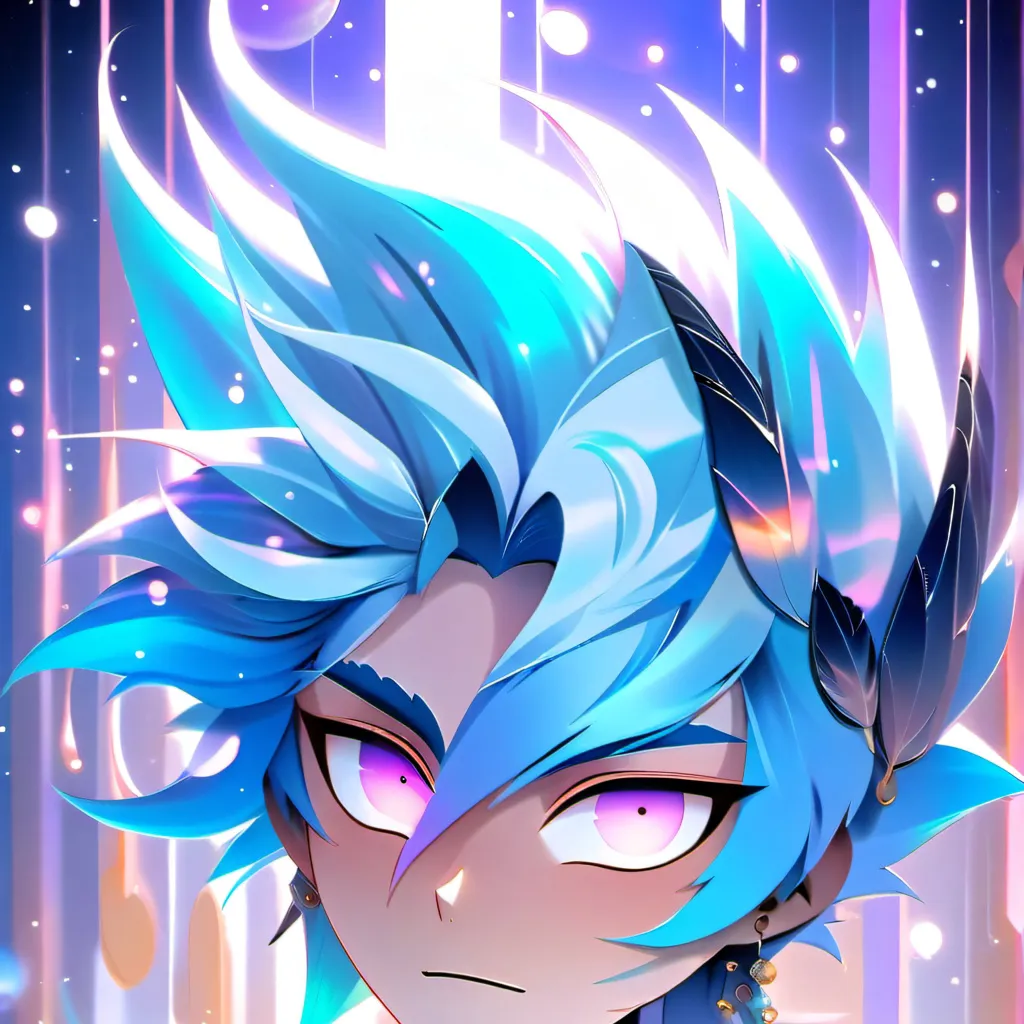 chat with ai character: Lucifer as a angel