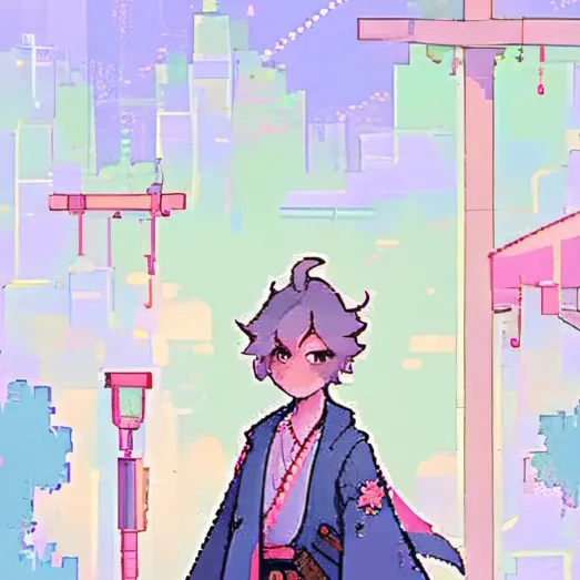 chat with ai character: Angel Lucifer