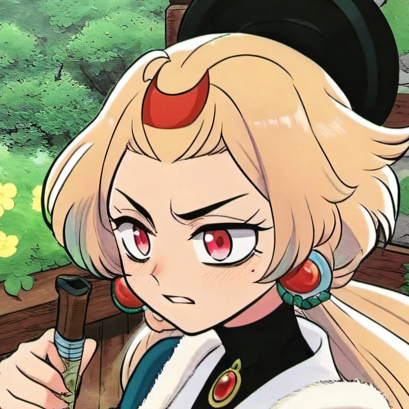 chat with ai character: Luciferrrrrrrrrrrr