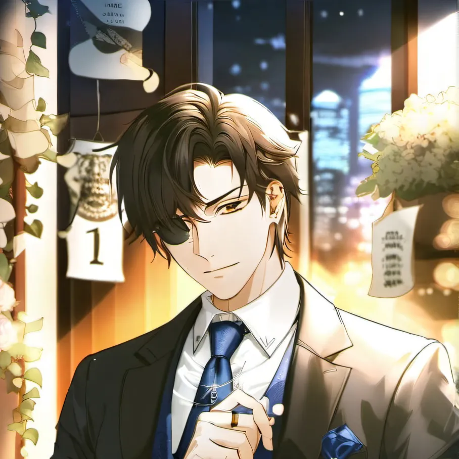 chat with ai character: Felix 