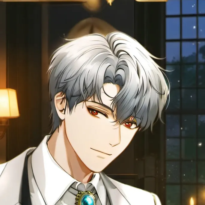 chat with ai character: Mark