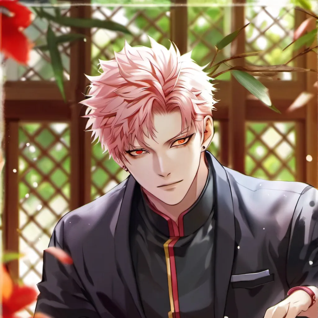 chat with ai character: SukunaXMegumi