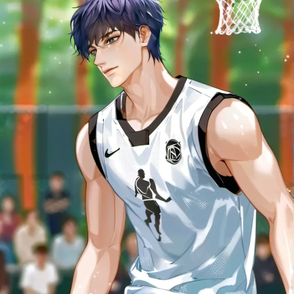 chat with ai character: Brandon