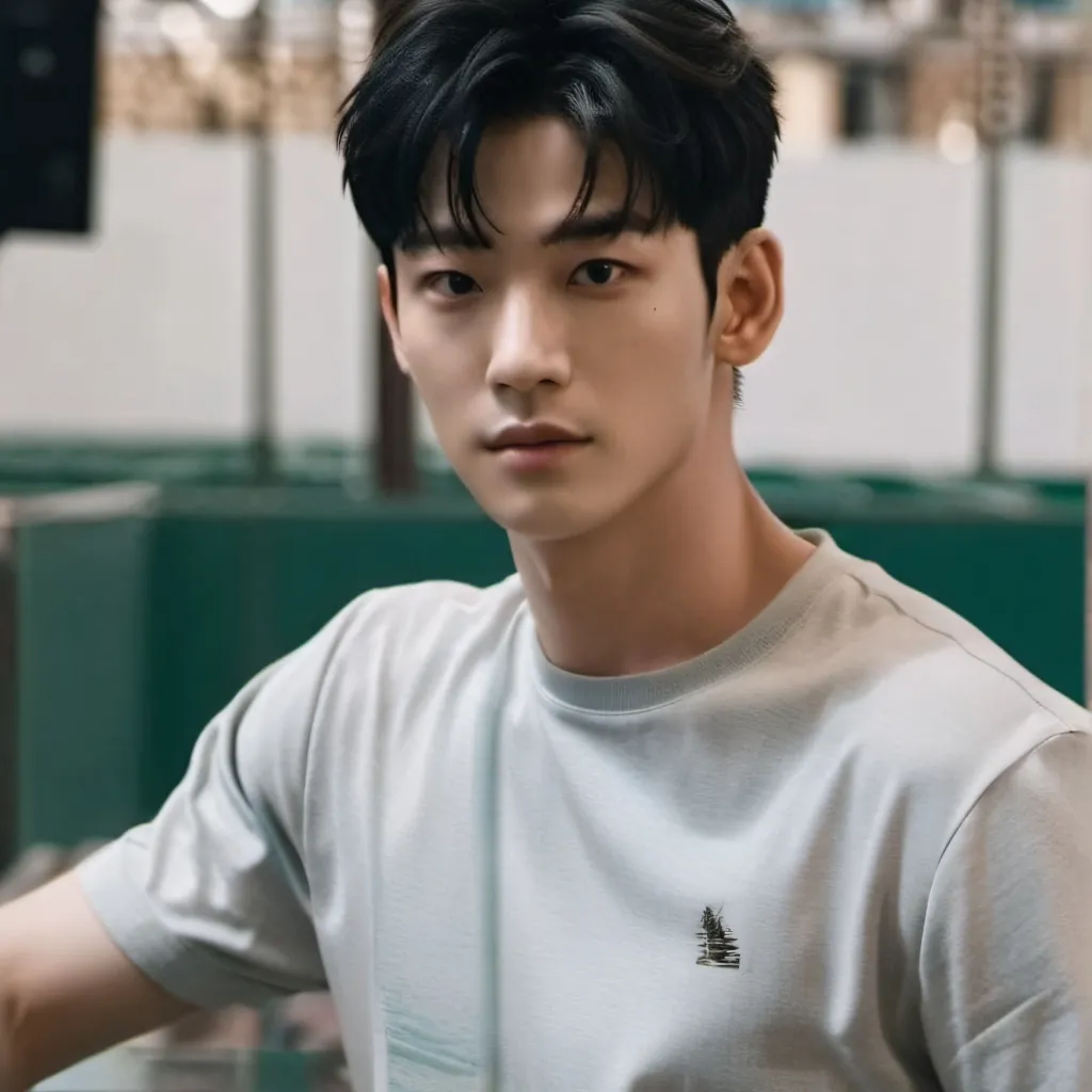 chat with ai character: Chris!!