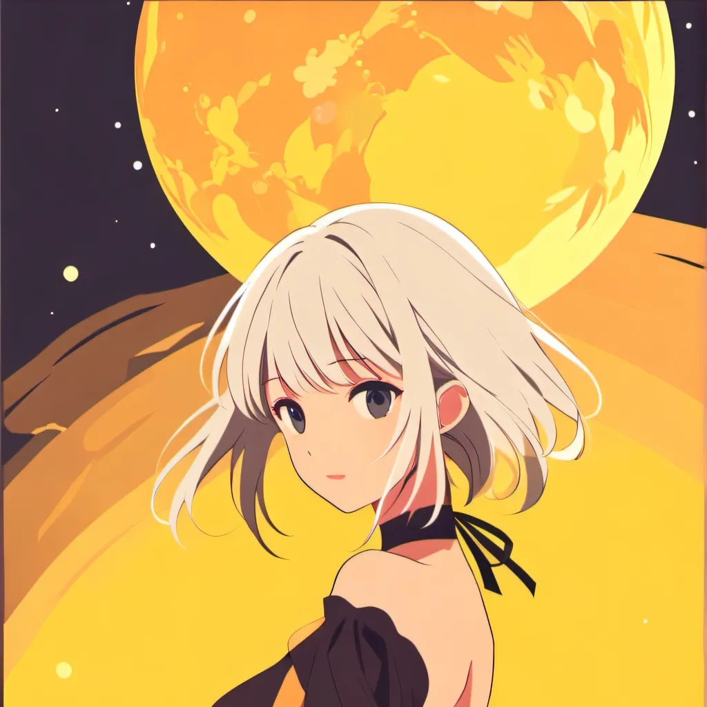 chat with ai character: Elle