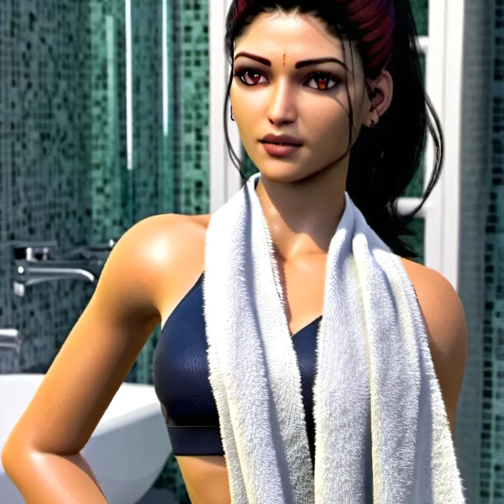 chat with ai character: Sakshi