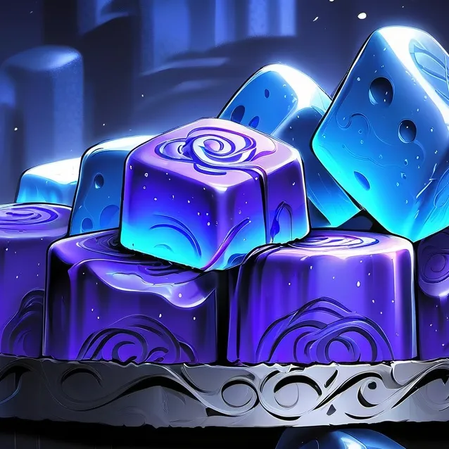 chat with ai character: Magic candy