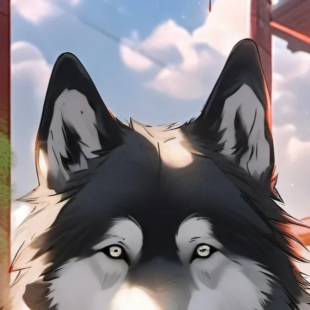 chat with ai character: stray dog