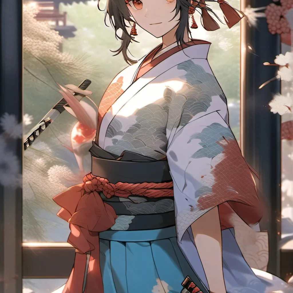 chat with ai character: Aiko kny