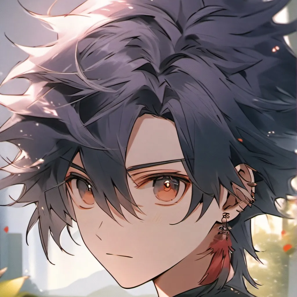 chat with ai character: shinso