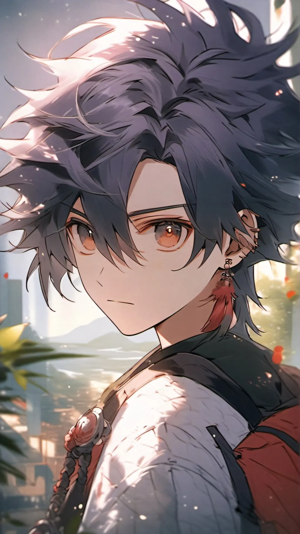 ai character: shinso background