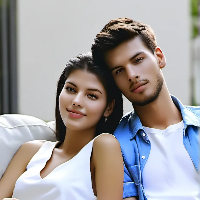 chat with ai character: Chris