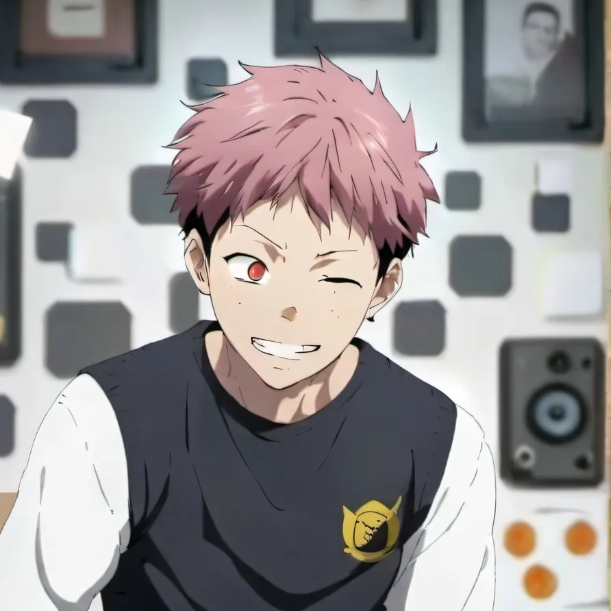 chat with ai character: Itadori★