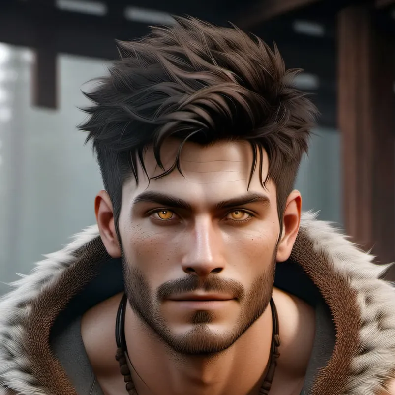 chat with ai character: Aden Ironside