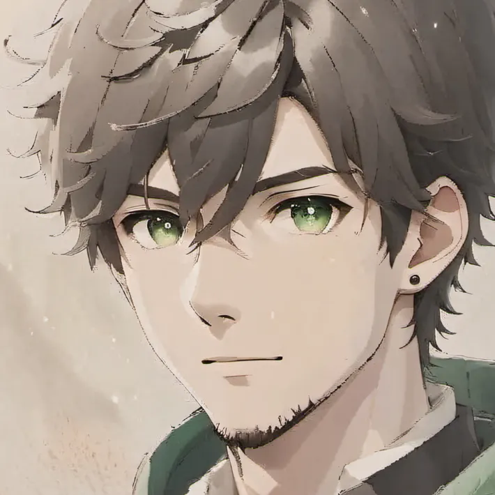 chat with ai character: Blake 