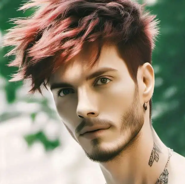 chat with ai character: Ian