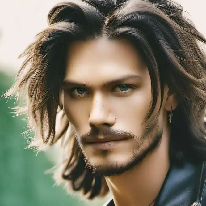 chat with ai character: Derek