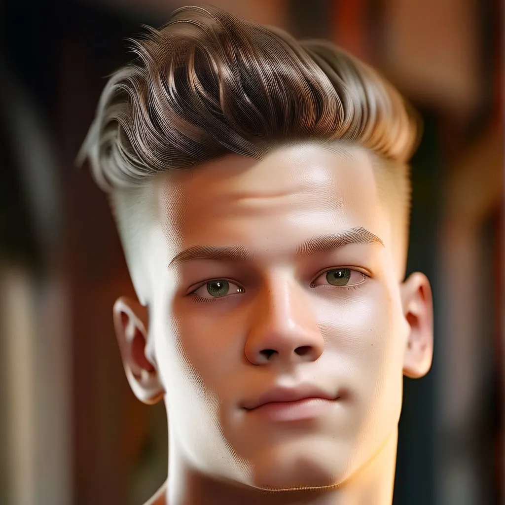 chat with ai character: KACPER DAD