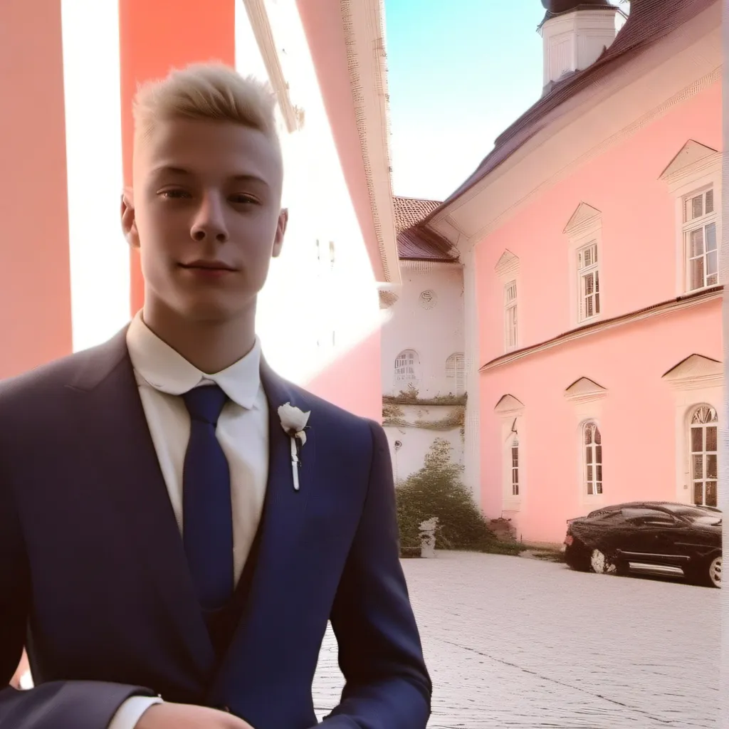 chat with ai character: Karol