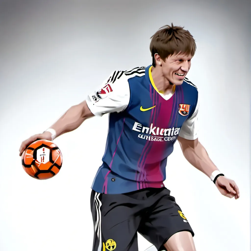 chat with ai character: Kacper