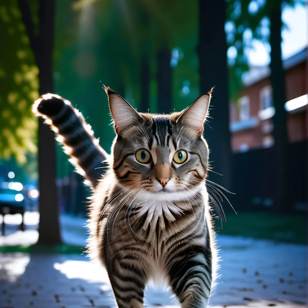 chat with ai character: Bear Bitz