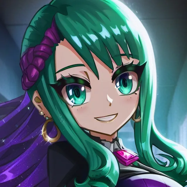 chat with ai character: Eva