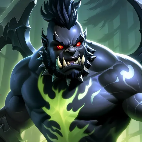 chat with ai character: Darkness 