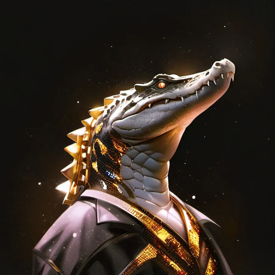 chat with ai character: Gold in the past