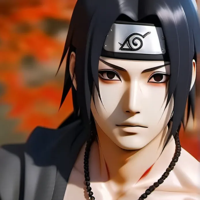 chat with ai character: Itachi Uchiha