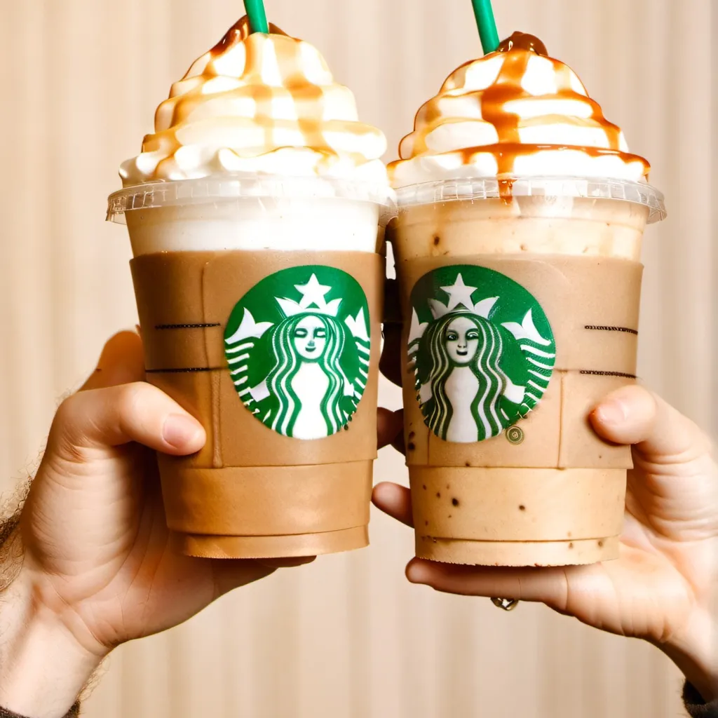 chat with ai character: Starbucks