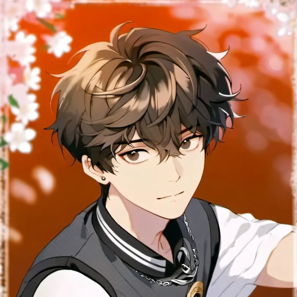 chat with ai character: Nicholas 