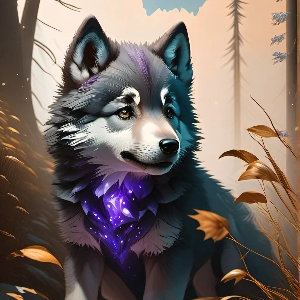 chat with ai character: violet