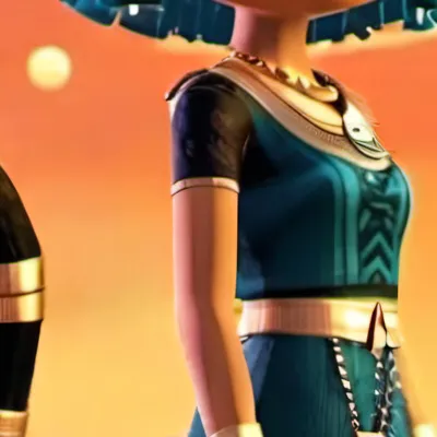 chat with ai character: Ankha