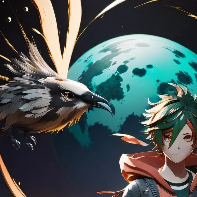 chat with ai character: pkxdjourney