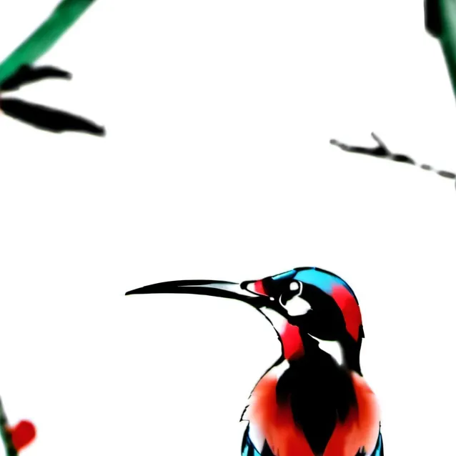 chat with ai character: brid