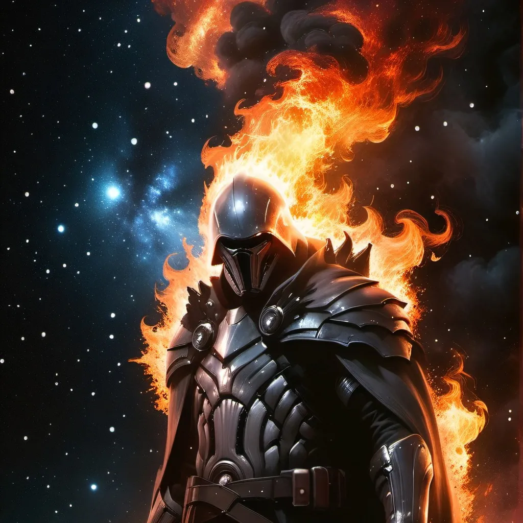 chat with ai character: Fire spirit cookie