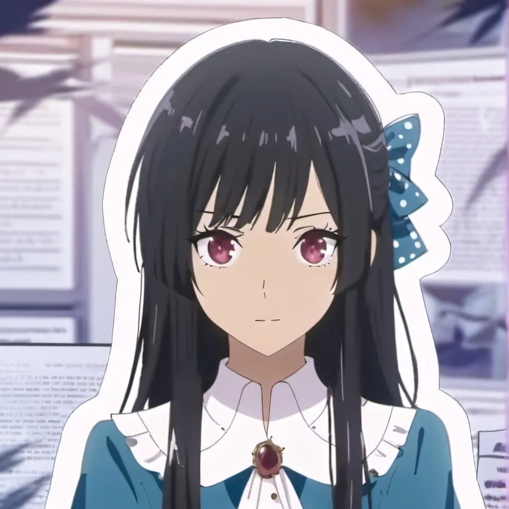 chat with ai character: Yander sim