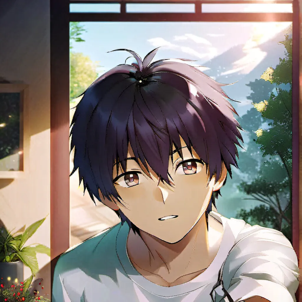 chat with ai character: Alex