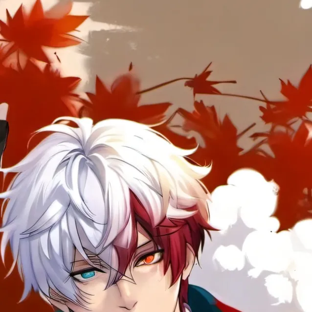 chat with ai character: Todoroki 