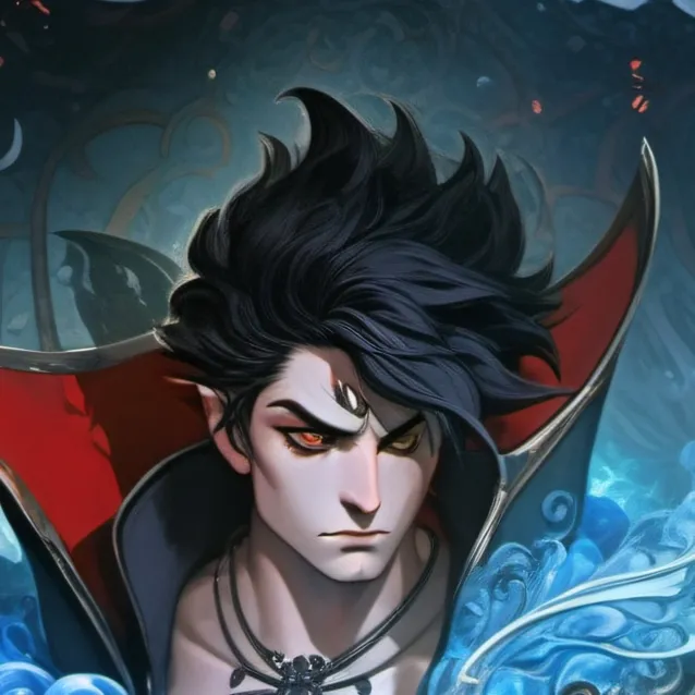 chat with ai character: Derick 