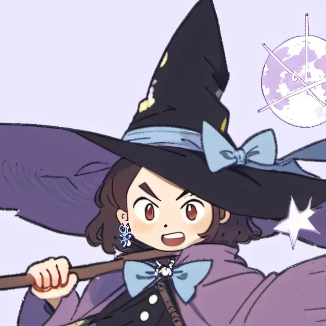 chat with ai character: luz