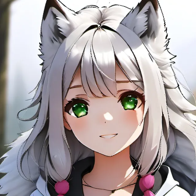 chat with ai character: Esther