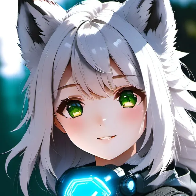 chat with ai character: Esther