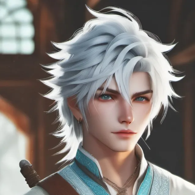 chat with ai character: Amelia